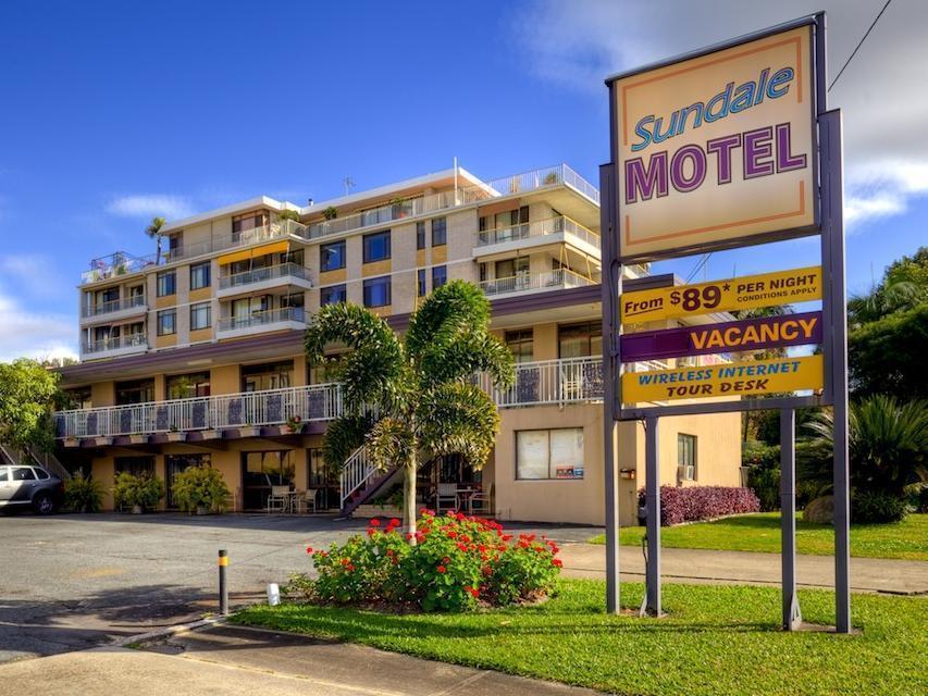 Sundale Motel Gold Coast Dış mekan fotoğraf