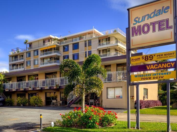 Sundale Motel Gold Coast Dış mekan fotoğraf